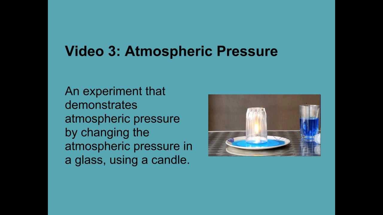 10 Easy Physics Experiments Youtube