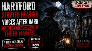 I Heard Dead Women Whispering Near the Church Road at Night (TRUE Horror Story) #Paranormal #witch