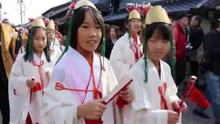 上野天神祭 2014年