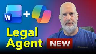 Word Copilot Legal Agent: Comments and Track Changes with AI