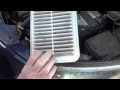 Air Filter Replacement Scion XD 2008-2013