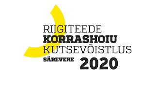 Riigiteede korrashoiu kutsevõistlus 2020