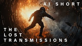 Lost Transmissions Extended Incredible Ai Sci Fi Short Film Ai