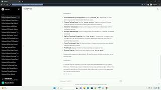 python selenium check download status
