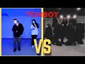 Tomboy -  WINZY VS  LJ DANCE | Dance Cover and Choreography |  Destiny Rogers