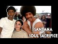 FIRST TIME HEARING Santana - Soul Sacrifice 1969 REACTION