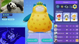 How to fix matchmaking before season reset with Snorlax