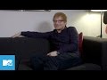 Ed Sheeran Talks Divide & The Best Song He's Ever Written | MTV Music
