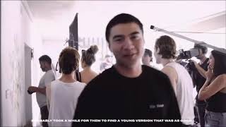 calum hood being my favorite person for 4 minutes and 19 seconds