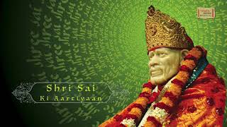 Ruso Na Sai   रुसो ना साई   Shri Sai Baba Aarti    Lata Mangeshkar   Times Music 553