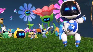 Astro Bot Does the Carlton Dance from Fresh Prince of Bel Air