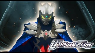 Transformasi Jadi Ultraman Zero! Tutorial Lengkap Memakai Kostum Cosplay Ultraman Zero Om Uzo!