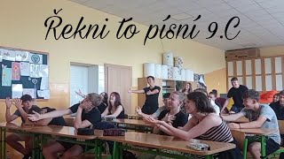 9.C Řekni To Písní 2024 Rýmařov