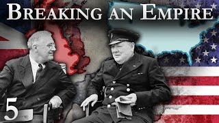 How America Broke the British Empire: The Other Great Game 1941-1947
