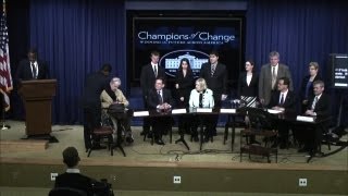 Champions of Change: STEM Equality for People with Disabilities