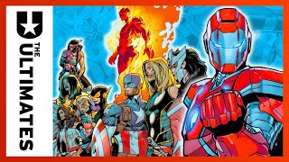 THE ULTIMATES By Deniz Camp | Avenging A World That Never Was