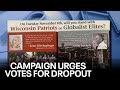 Wisconsin governor's race: Campaign urges votes for dropout | FOX6 News Milwaukee