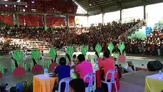 Isda Festival sa Madridejos 2019 - San Agustin Integrated School