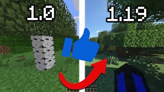 Minecraft, But If You Like The Video My VERSION Updates...