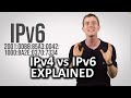 Internet Protocol - IPv4 vs IPv6 as Fast As Possible