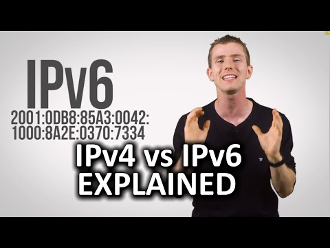Internet Protocol - IPv4 vs IPv6 as Fast As Possible Internet Protocol - IPv4 vs IPv6 as Fast As Possible