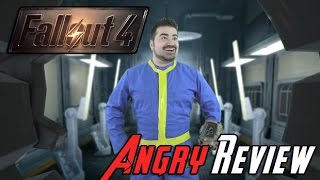 Fallout 4 Angry Review