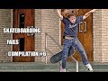 HALL OF MEAT on INSTAGRAM  || #6 SKATEBOARDING FAILS COMPILATION