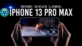 MODULE MAGISK GAMING IPHONE 13 PRO MAX | MOBILE LEGENDS/CODM