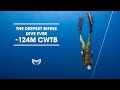 Alexey Molchanov WORLD RECORD 124m CWTB