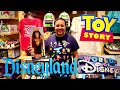 Downtown Disney Toy Story Toy Hunt March 2024