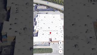 Team of Skibidi Toilet Version found in mall on google earth 🌍🚽 #shorts #trending #viral