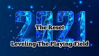 2021 The Great Reset - Leveling The Playing Field - IoV