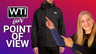 Our Point of View on The North Face Mens Venture Rain Jacket From Amazon