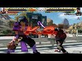 parrying kazuya s rage with raijin stance