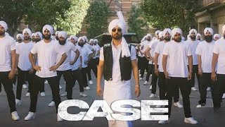 Mitra Te Case Chalda || Diljit Dosanjh || Latest Punjabi song 2023