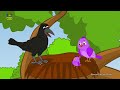 কাক ও চড়ুই kak o chorui bangla story chorui kak cartoon bangla cartoon story bangla tuni