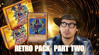 Yu-Gi-Oh Card Opening E21: The Final Retro Pack - Part Two