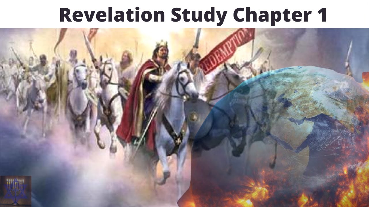 Revelation Chapter 1 Bible Study - YouTube