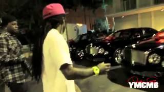 Birdman Buys 2 2012 Bentley Coupes For Lil Wayne And A Rolls Royce Ghost For Mack Maine