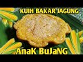 KUIH BAKAR JAGUNG ||resepi mudah dari anak bujang mak abah #kuih bakar