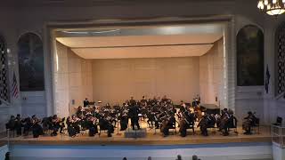 Concert Orchestra - November 2022