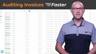 How to Audit Freight Invoices Way Faster 🚚📃⏩