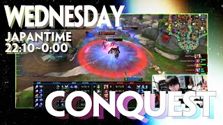 [SMITE実況解説#12] Japan vs Indonesiaで白熱の１戦！ [AU]
