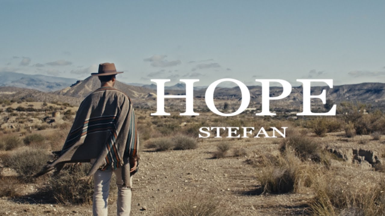 STEFAN - Hope (Official Video - Eesti Laul 2022 winner)