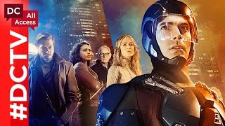 Inside DC’s Legends of Tomorrow