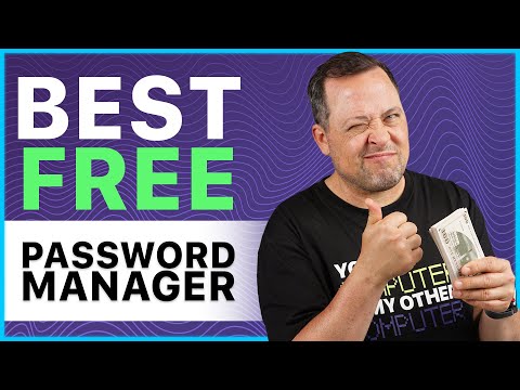 Best FREE Password Managers 2024 Is the FREE Option Really Enough?