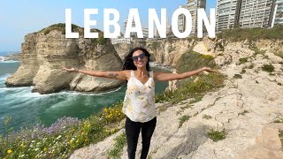 BEIRUT | LEBANON 🇱🇧 BEAUTY & THE CHAOS