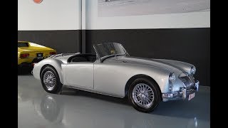 1958 MGA 1500 Roadster for sale