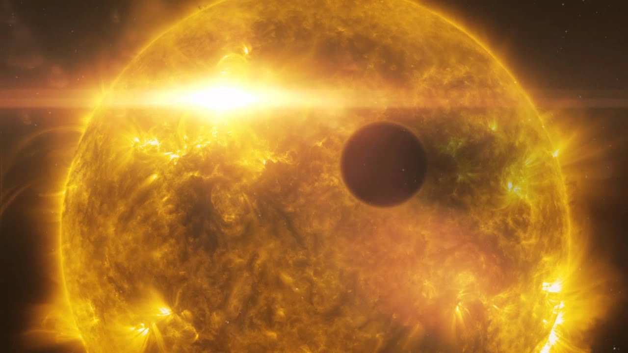 Hubblecast On Exoplanet Hd 189733b Youtube