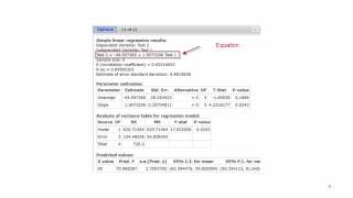 midterm regression